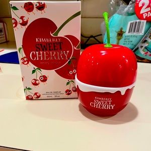 Sweet Cherry Perfume